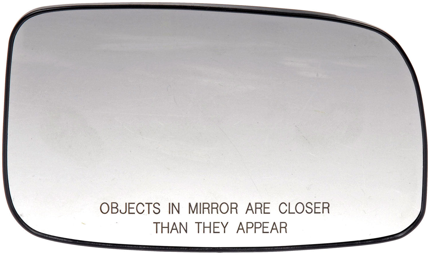 Replacement Glass - Plastic Backing - Dorman 56956