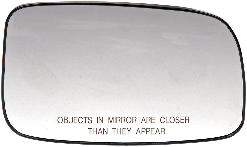 Replacement Glass - Plastic Backing - Dorman 56956