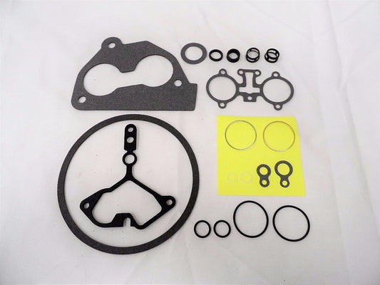 GM TBI THROTTLE BODY REBUILD KIT twin injector pod repair gasket seal O-ring