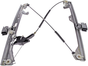 Power Window Regulator (Regulator Only) - Dorman 740-445