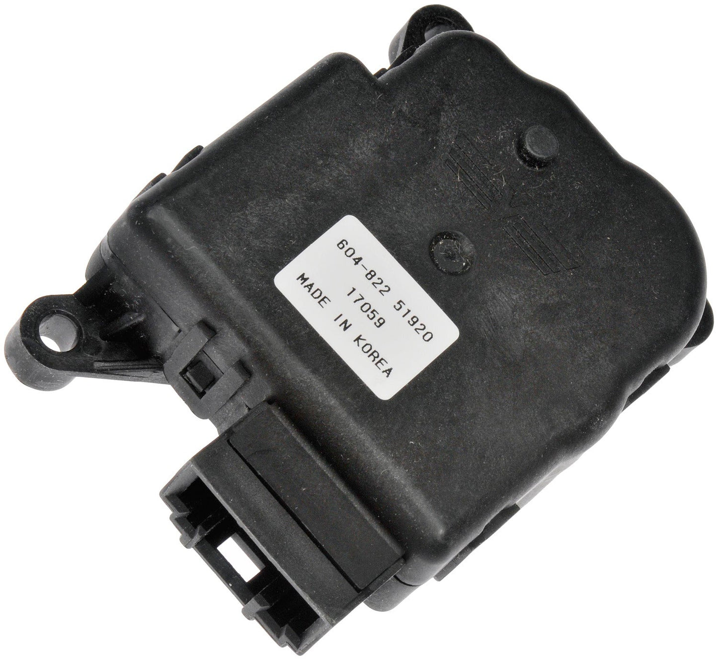 HVAC Heater Blend Door Actuator Dorman 604-822