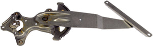 Power Window Regulator (Regulator Only) - Dorman 752-327