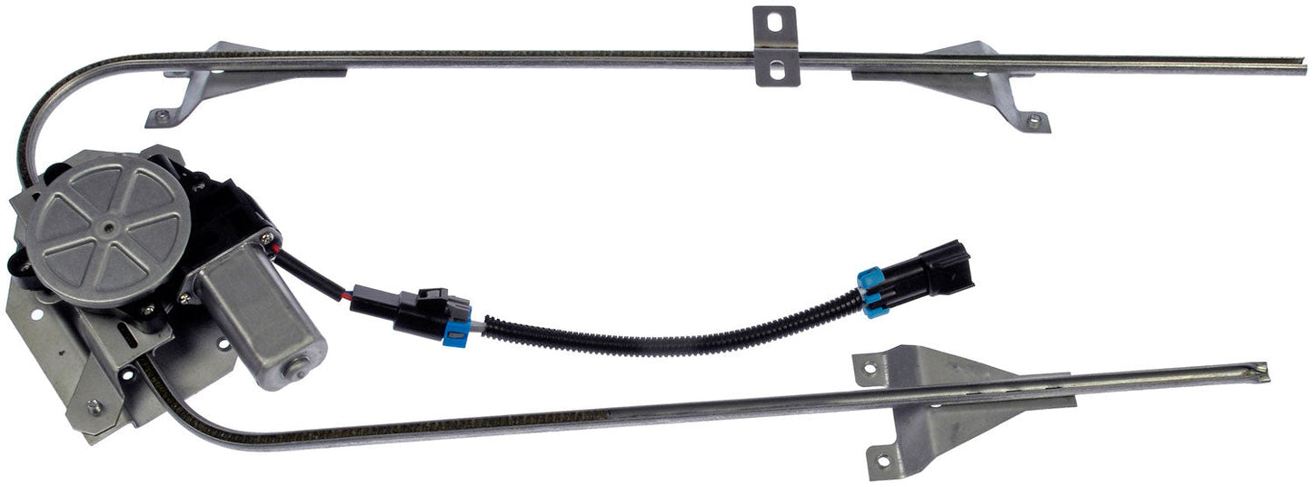 Power Window Regulator And Motor Assembly - Dorman 741-5102