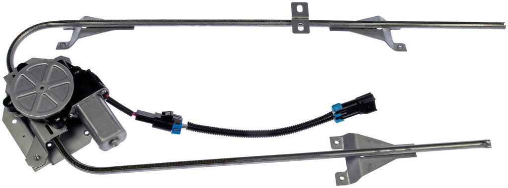 Power Window Regulator And Motor Assembly - Dorman 741-5102