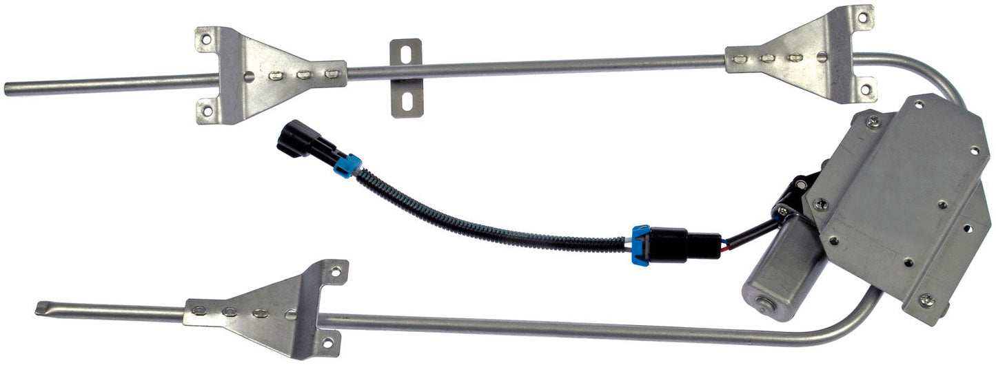 Power Window Regulator And Motor Assembly - Dorman 741-5102