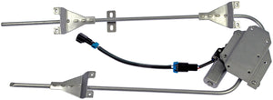 Power Window Regulator And Motor Assembly - Dorman 741-5102