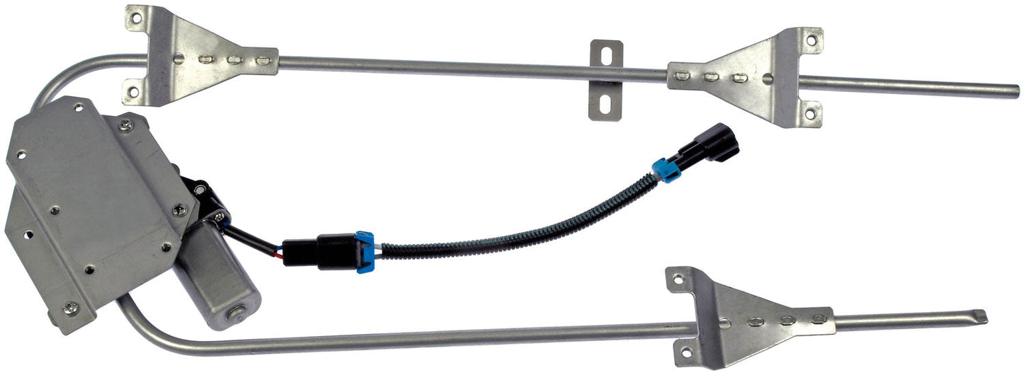 Power Window Regulator And Motor Assembly - Dorman 741-5101
