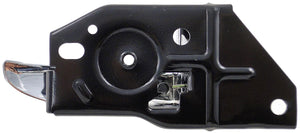 Left Chrome Interior Door Handle with Theft Deterrent (Dorman# 82286)
