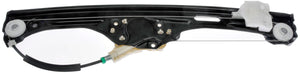 Power Window Regulator (Regulator Only) (Dorman# 752-189)