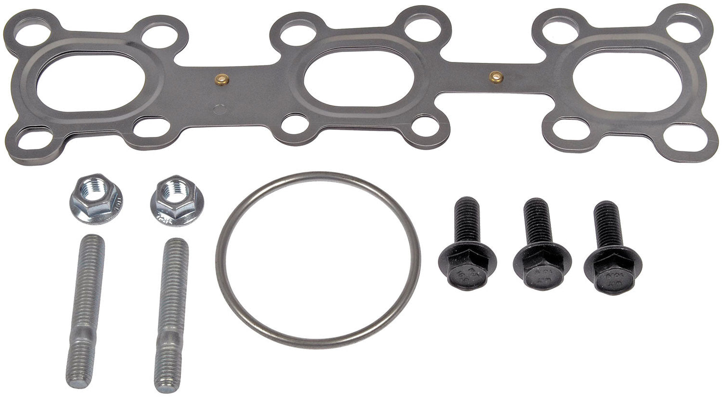 Exhaust Manifold Kit - Includes Gaskets & Hardware - Dorman 674-935