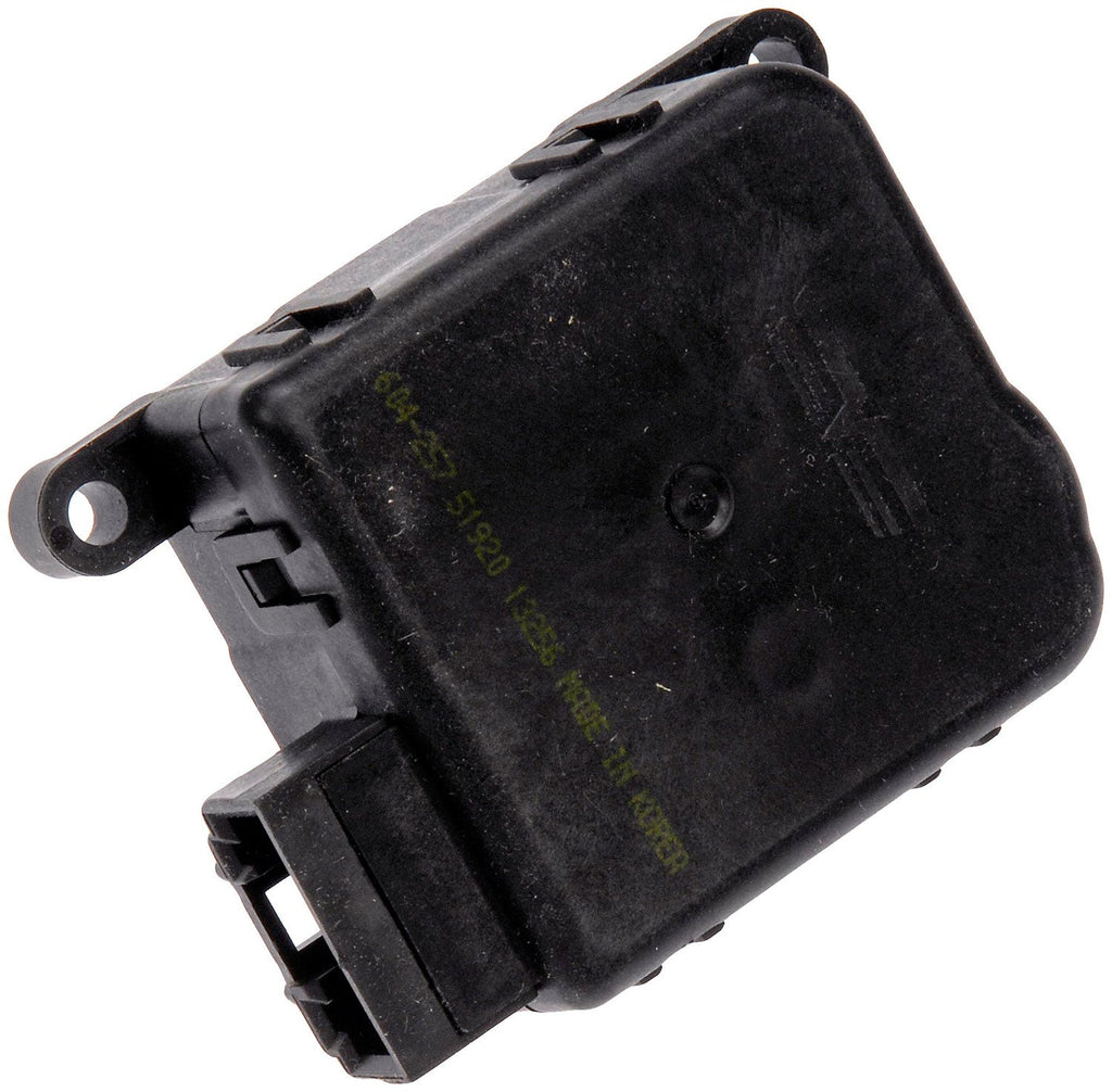 Air Door Actuator - Air Inlet - Dorman 604-257