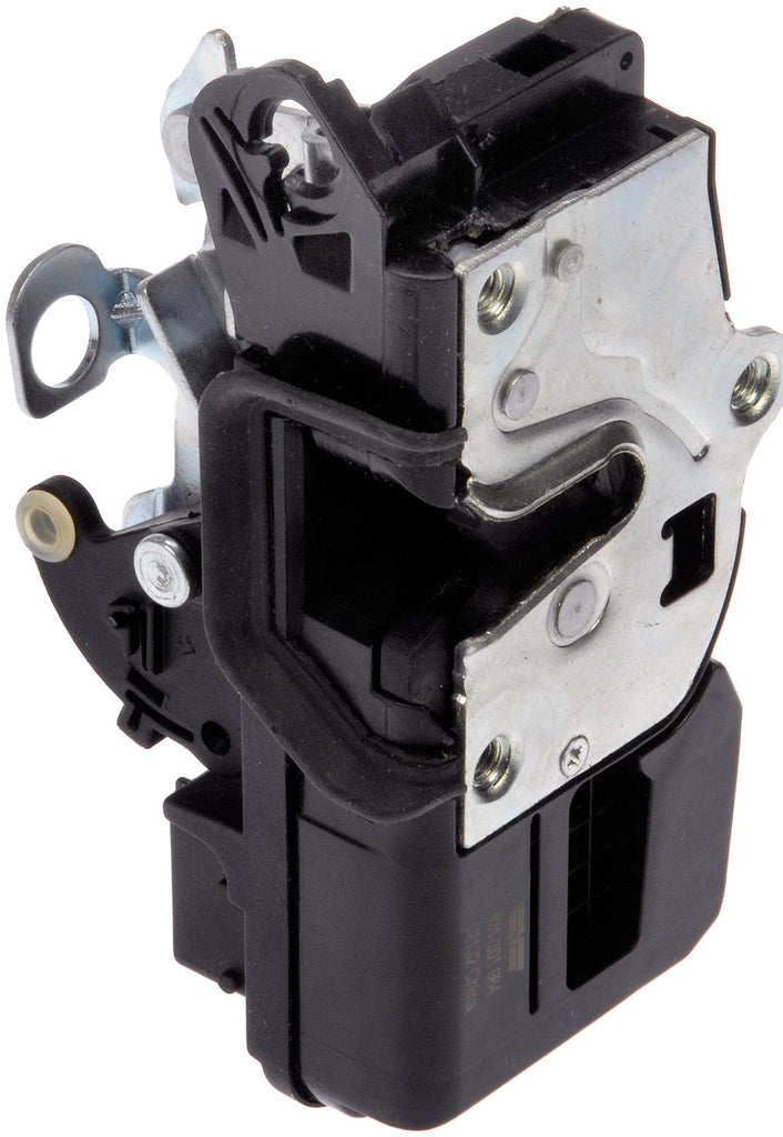 Door Lock Actuator Integrated w/ Latch (Dorman# 931-301)Fits 10-14 Tahoe Front L