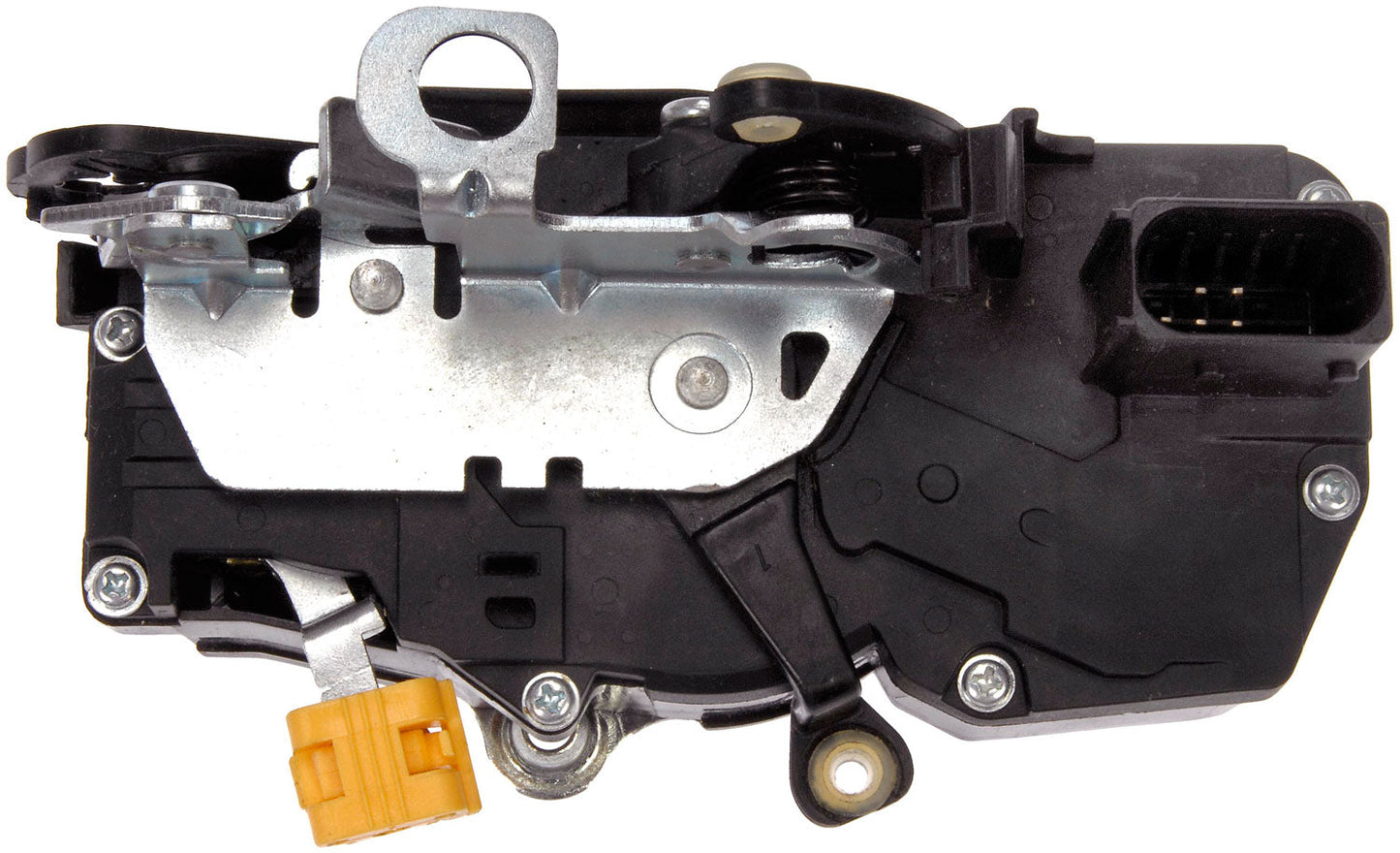 Door Lock Actuator Integrated w/ Latch (Dorman# 931-301)Fits 10-14 Tahoe Front L