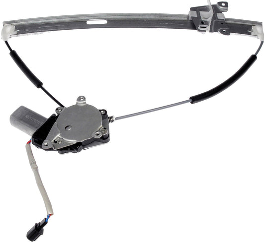 Power Window Motor And Regulator Assembly - Dorman 751-297