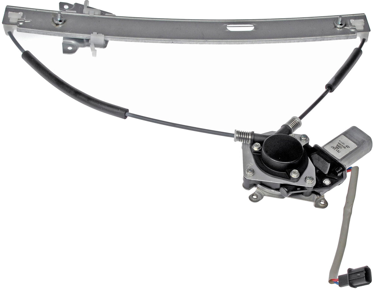 Power Window Motor And Regulator Assembly - Dorman 751-297