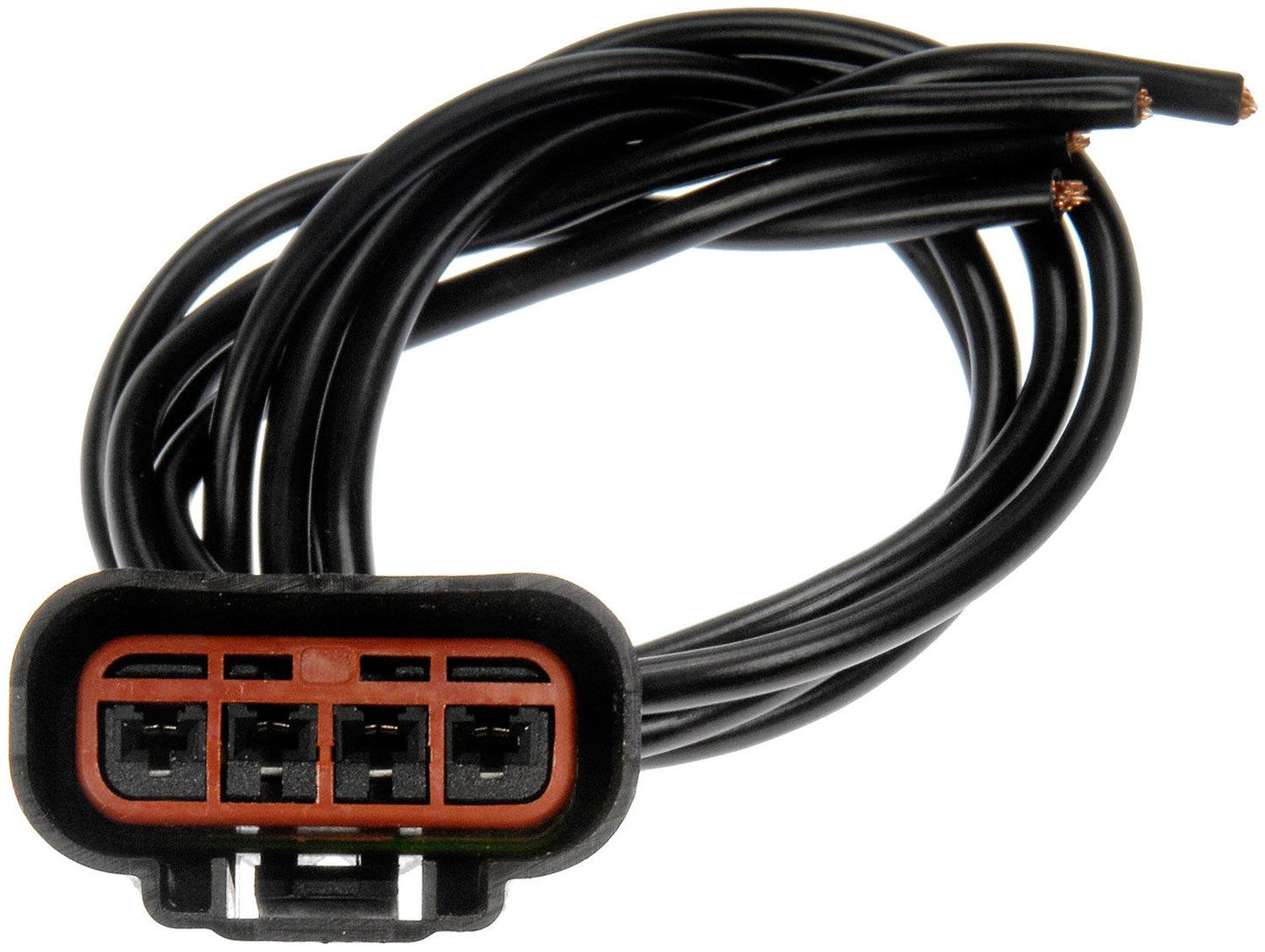 Blower Motor Resistor Kit With Harness - Dorman 973-518