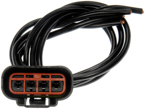 Blower Motor Resistor Kit With Harness - Dorman 973-518