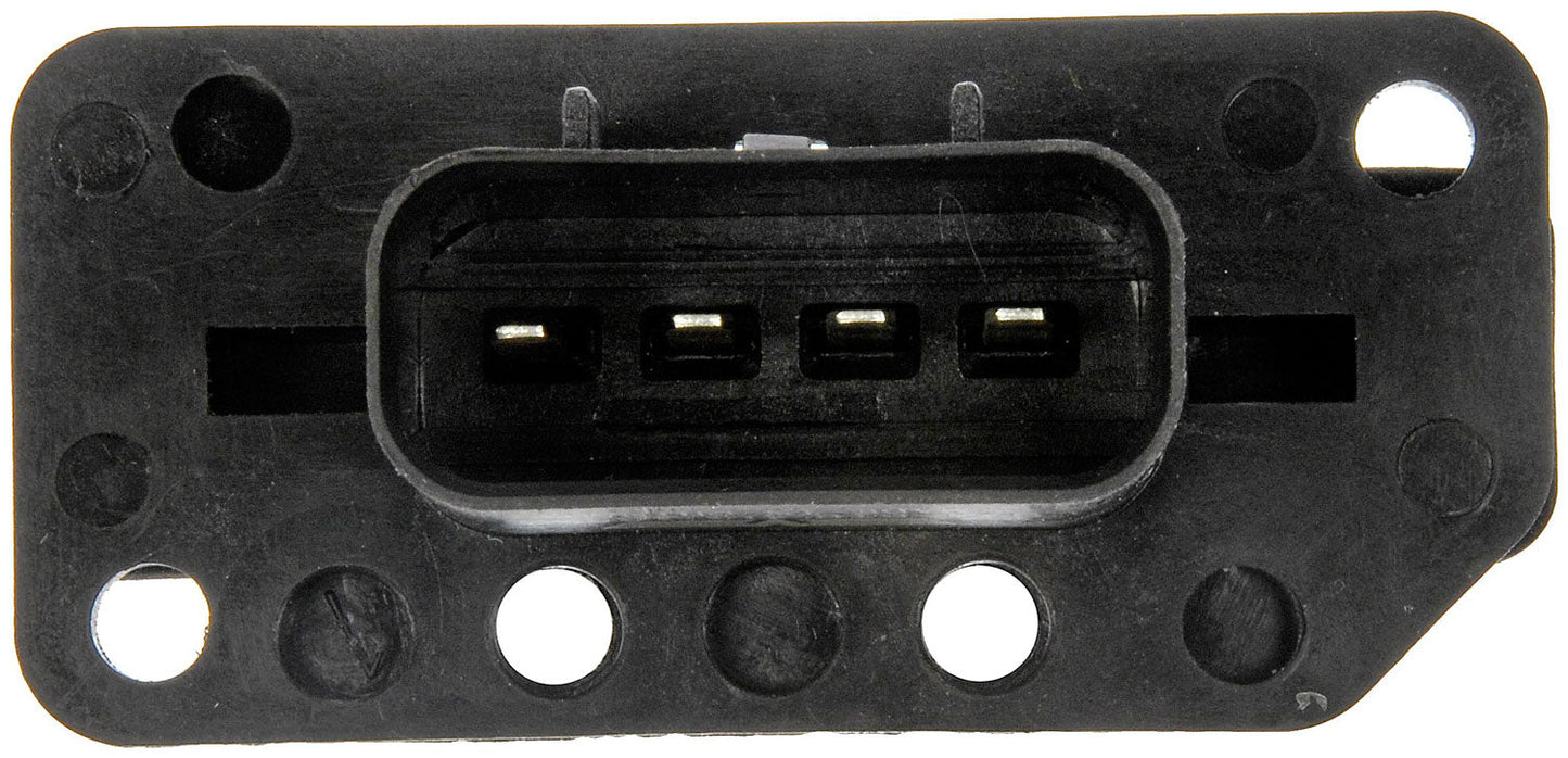 Blower Motor Resistor Kit With Harness - Dorman 973-518