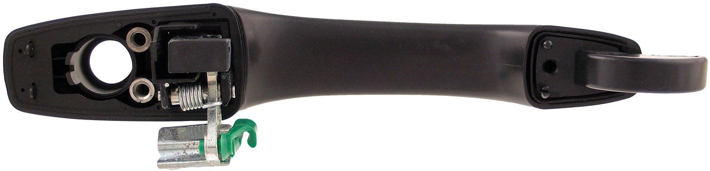 Exterior Door Handle Front Right with Keyhole - Dorman# 93396