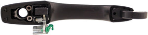 Exterior Door Handle Front Right with Keyhole - Dorman# 93396