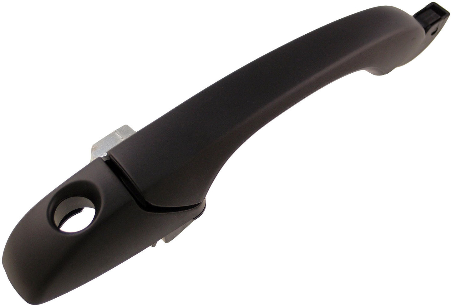 Exterior Door Handle Front Right with Keyhole - Dorman# 93396