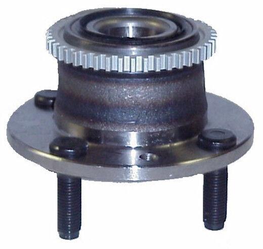 Rear Hub Bearing PTC PT512161,94-02 Ford Escort FWD Disc in rear