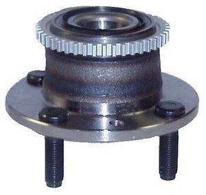 Rear Hub Bearing PTC PT512161,94-02 Ford Escort FWD Disc in rear