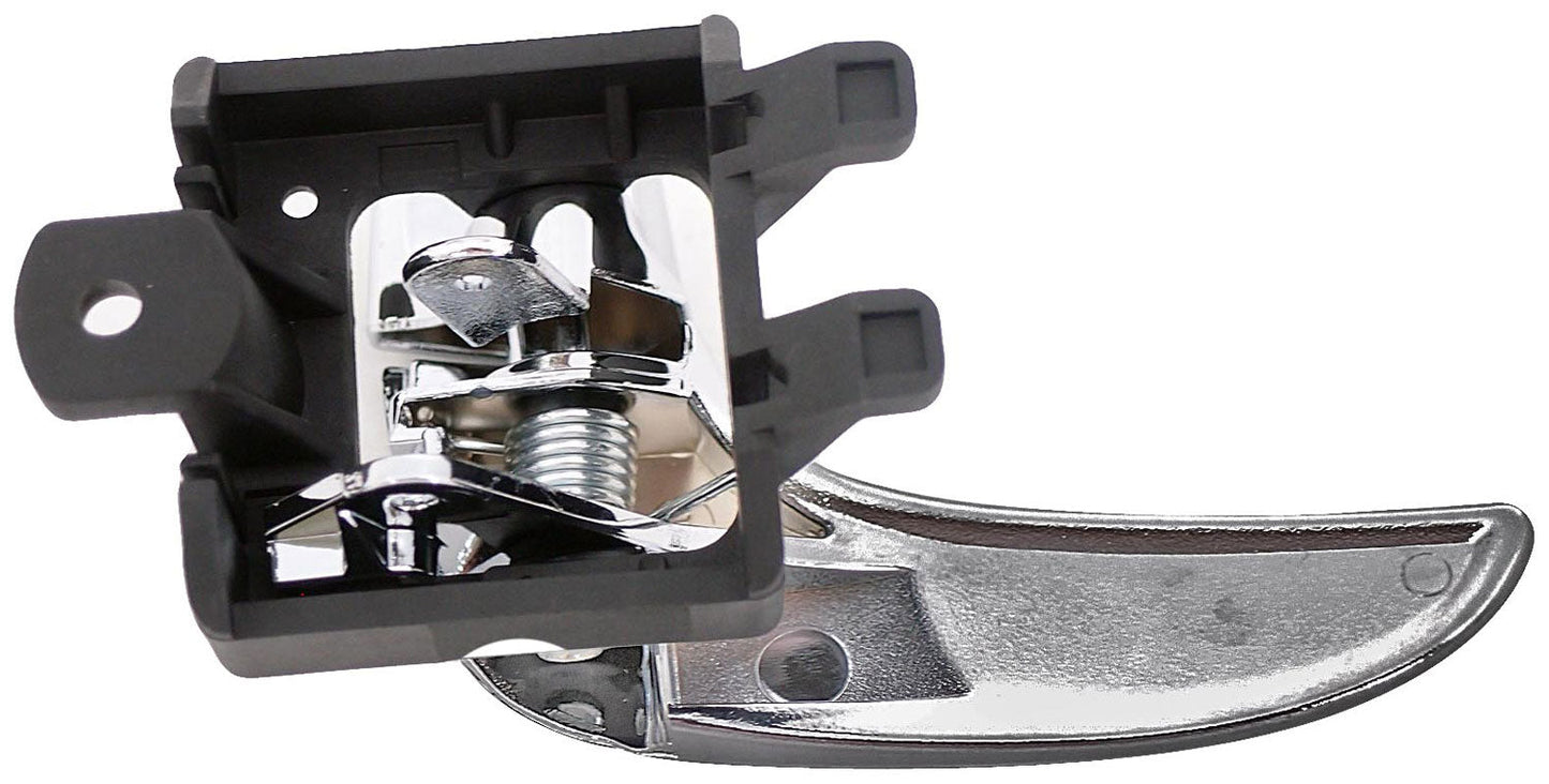 Interior Door Handle Front/Rear Right Chrome - Dorman 82542