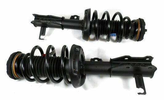 2 OEM GM 23483696+23483697 Complete Quick Struts Front LH&RH 11-16 Lacrosse Allure