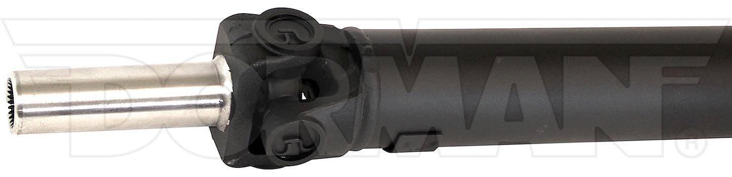 Rear Driveshaft Assy Replaces 7845814, 7837419, 7841475