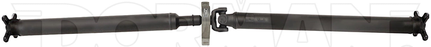 Rear Driveshaft Assy fits Mercedes-Benz S550 2011-07