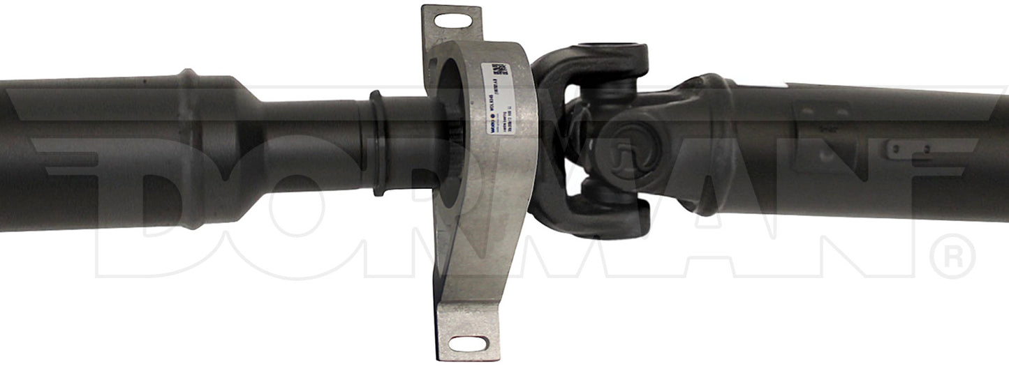 Rear Driveshaft Assy fits Mercedes-Benz S550 2011-07