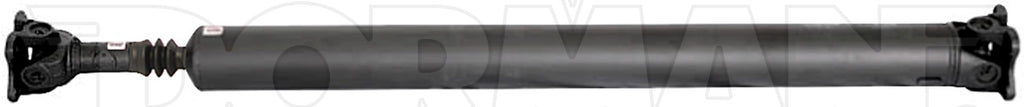 Rear Driveshaft Assy fits Ford F-350 Super Duty 2003-02