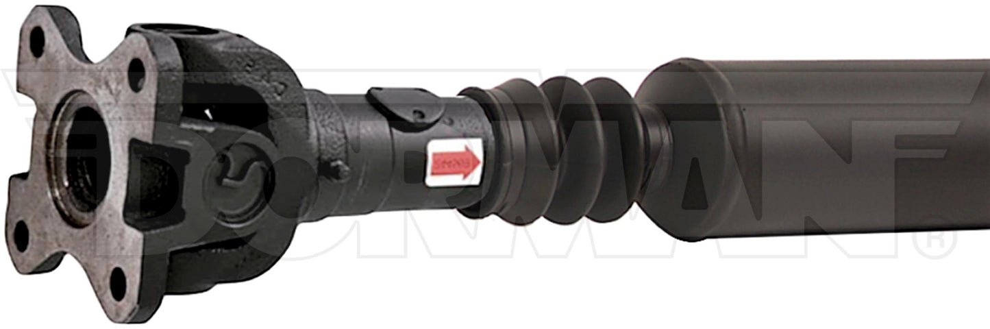 Rear Driveshaft Assy fits Ford F-350 Super Duty 2003-02