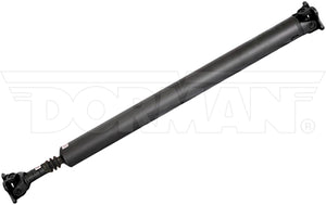 Rear Driveshaft Assy fits Ford F-350 Super Duty 2003-02