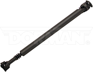 Rear Driveshaft Assy fits Ford F-350 Super Duty 2016-11