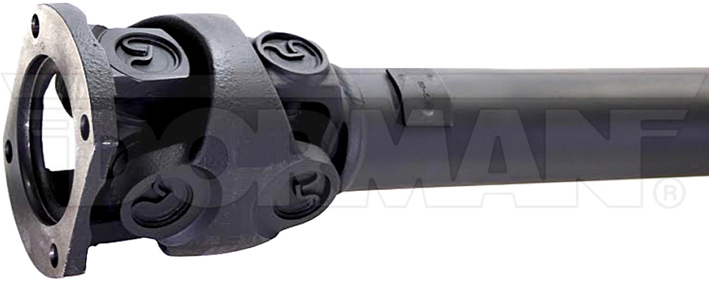 Rear Driveshaft Assy Replaces F81Z4602AR, F81Z4602AGB