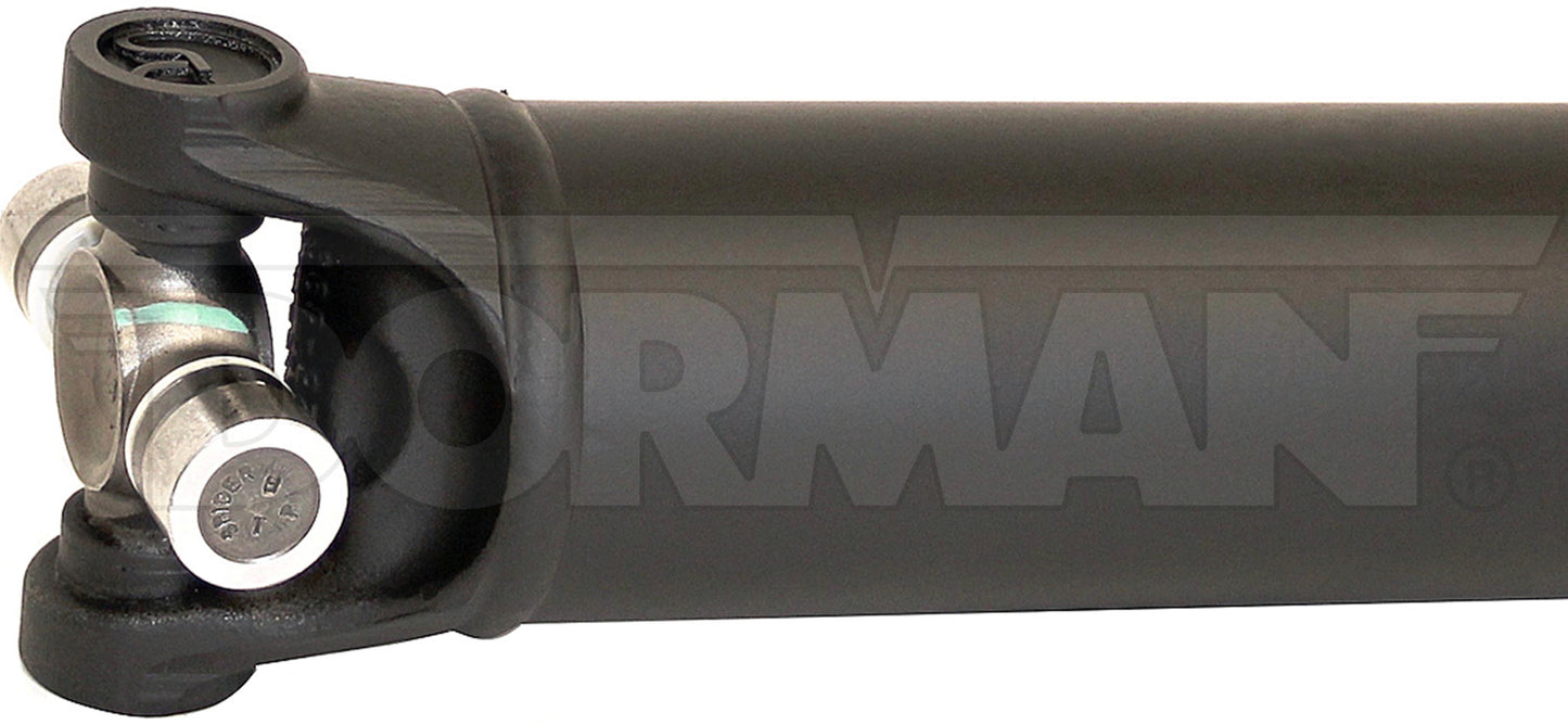 Rear Driveshaft Assy fits Chevrolet 2007-01, GMC 2007-01