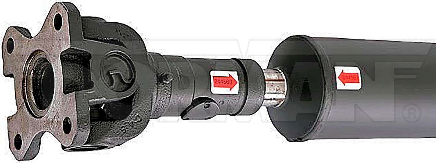 Rear Driveshaft Assy fits Ford F-350 1997-93