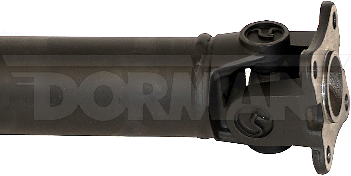 Rear Driveshaft Dorman 976-283,37000JK210 Fits 08-10 Infiniti G37 Manual Trans