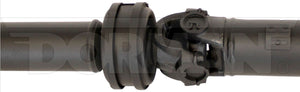 Rear Driveshaft Dorman 976-283,37000JK210 Fits 08-10 Infiniti G37 Manual Trans