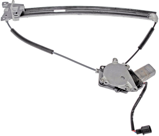 Power Window Motor And Regulator Assembly - Dorman 751-296