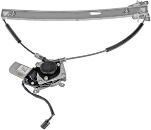 Power Window Motor And Regulator Assembly - Dorman 751-296