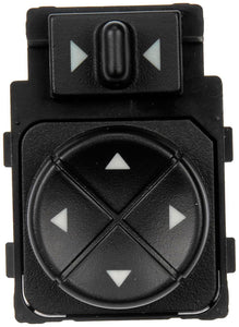 Power Mirror Switch - Left Side - Dorman 901-144