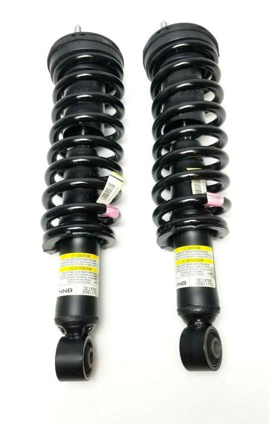 Two Complete OE GM Front Quick Struts 08-12 Canyon, Colorado 5.3L Sport Chas Pkg