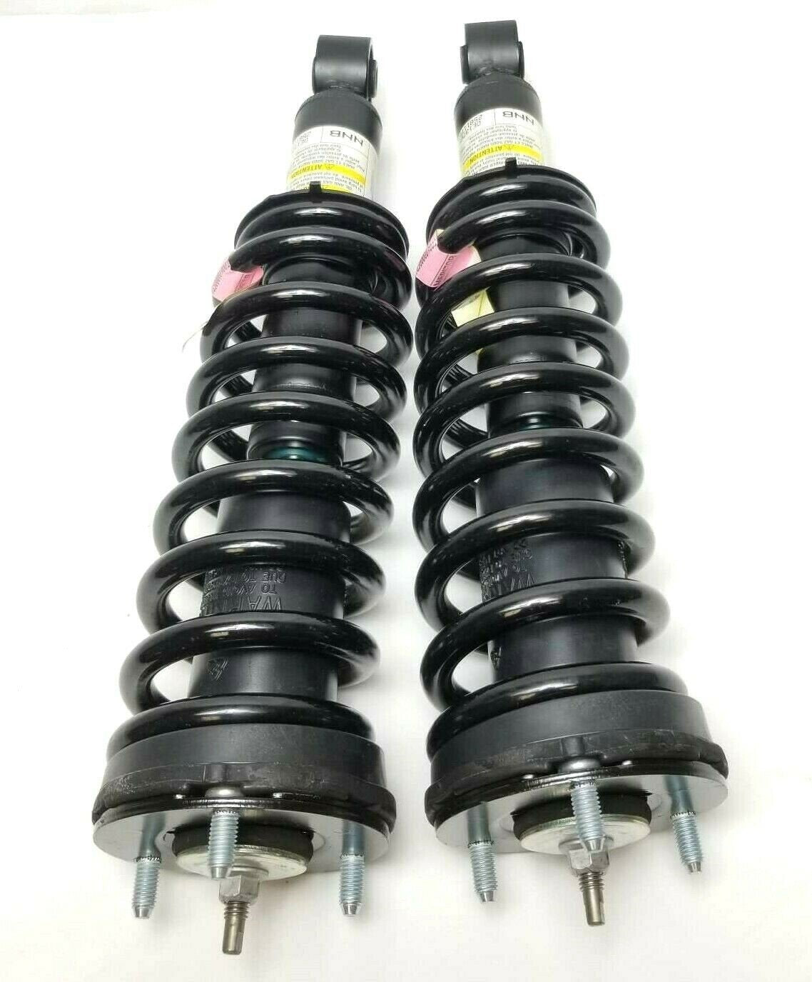 Two Complete OE GM Front Quick Struts 08-12 Canyon, Colorado 5.3L Sport Chas Pkg