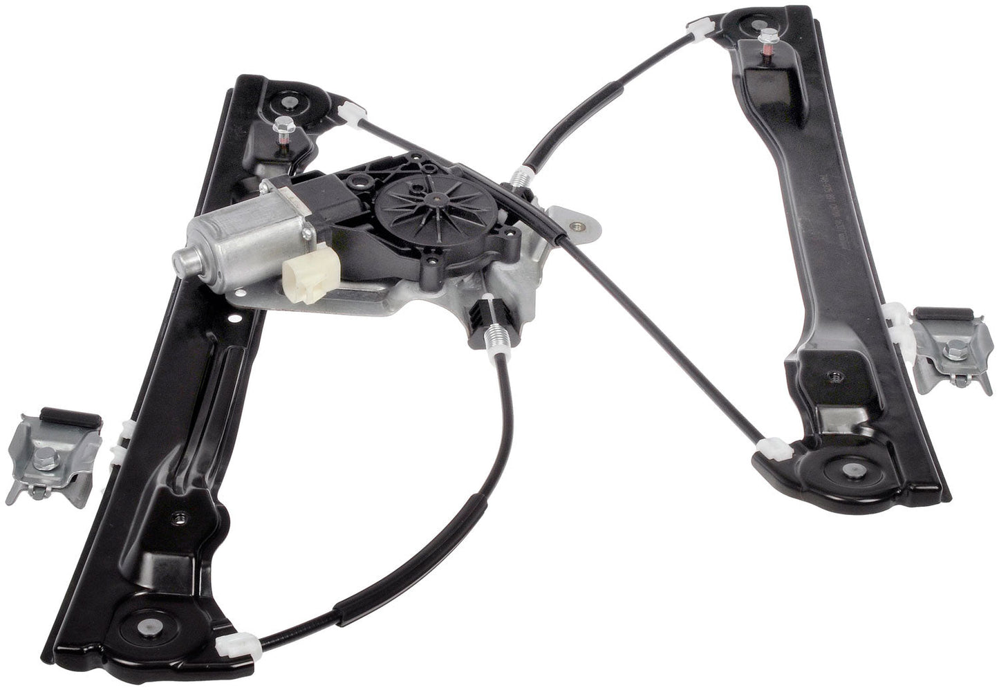 Power Window Regulator And Motor Assembly - Dorman 748-975