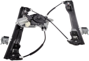 Power Window Regulator And Motor Assembly - Dorman 748-975