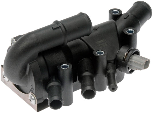 Thermostat Housing Assembly - Dorman# 902-999 Fits 05-10 Ford Courier Mexico