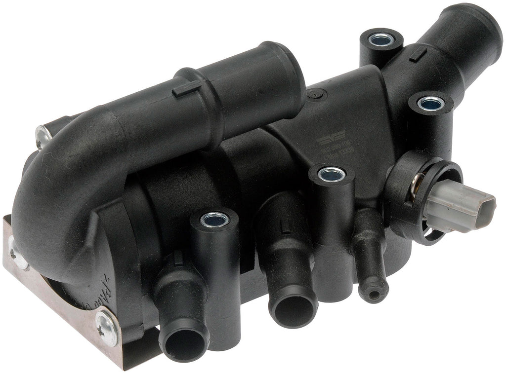 Thermostat Housing Assembly - Dorman# 902-999 Fits 05-10 Ford Courier Mexico